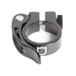 S&M QUICK RELEASE SEAT CLAMP (28.6 & 30mm)
