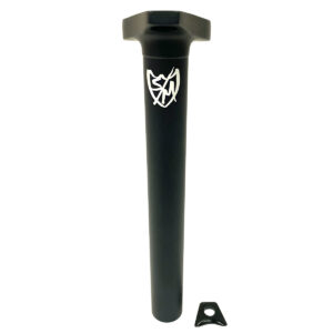 S&M Tripod Seatpost 200mm Black 25.4mm