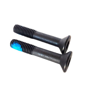 THREAD-ON 990 FLUSH MOUNT BOLTS (PAIR)
