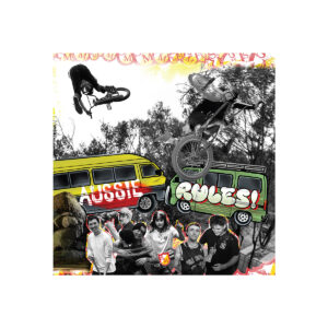 Aussie Rules Digital Download