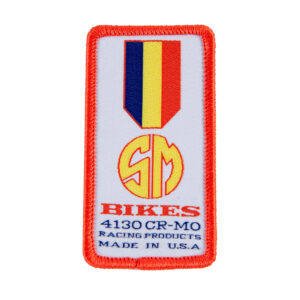 GOLD MEDAL PATCH