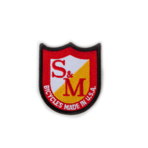 SHIELD PATCH