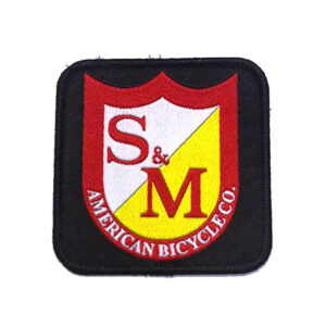 Square Shield Patch