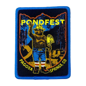 Smokey Pondfest Patch