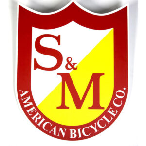 BIG SHIELD STICKER
