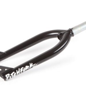 S&M PITCHFORK XLT (18",20",22",24") - 18", Black