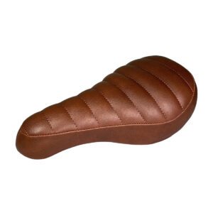 FIT CAFE TRIPOD (BROWN OR BLACK) - Brown Synthetic Leather
