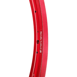 FIT DOUBLE-WALL 26" RIM - RED/GOLD 50% OFF