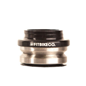FIT HEADSET (Black, Red & Polished) - Black