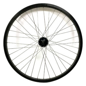 FIT 26" COVID CRUISER REAR WHEEL (SILVER & BLACK AVAIL)
