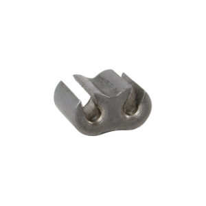 DOUBLE BARREL CABLE STOP