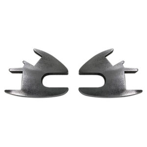 S&M Nbd Frame Dropouts For 14mm Axle - .750 Cs Slot, .520 Ss Slot - Pair