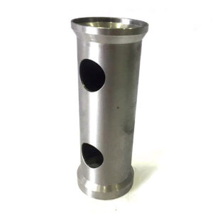 INTEGRATED HEADTUBE WITH VENT HOLES