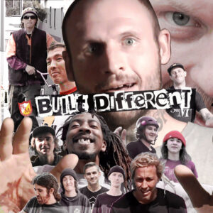 Built Different Digital Download