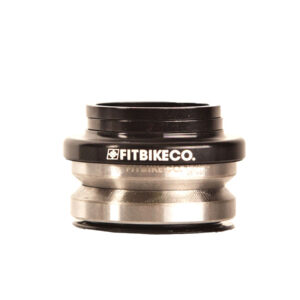 FIT HEADSET (Black, Red & Polished)
