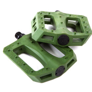 S&M MIKE HODER SIG. BTM PEDALS - Dark Green
