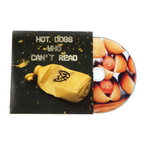 HOT DOGS WHO CAN'T READ DIGITAL DOWNLOAD