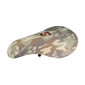 S&M CAMO FAT PIVOTAL SEAT
