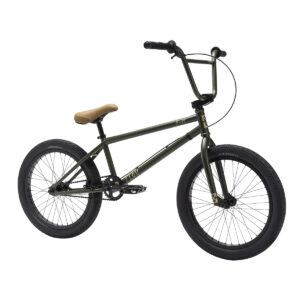 2026 FLOW MATTE GREEN 21 TT