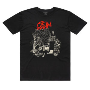 FIT 25 YEAR TEE - BLACK
