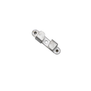 STEEL CLIPLESS TAB STYLE HOUSING/HOSE GUIDE - SINGLE