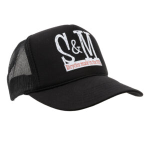 S&M SCRATCH TALL TRUCKER