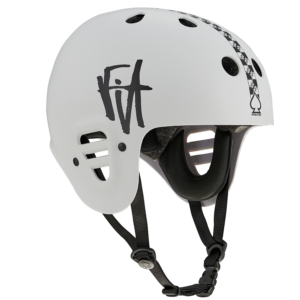 Full Cut (Certified) - FIT Checkered Signature Edition - Matte Light Gray